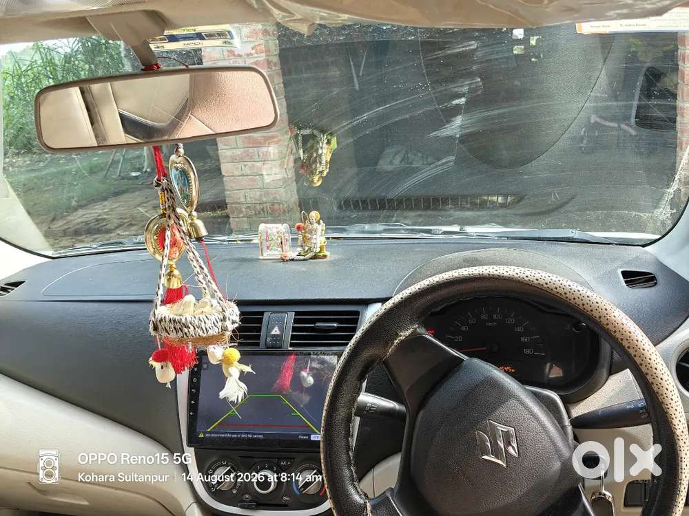 Maruti Suzuki Celerio Vxi 2019