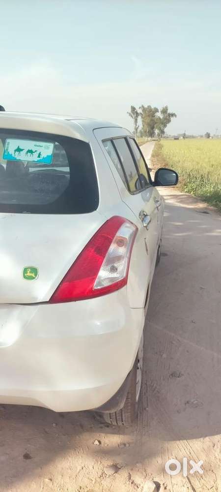 Maruti Suzuki Swift 2013 Petrol 60000 Km Driven