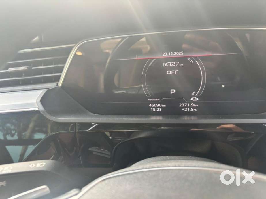 Audi E-tron Sportback 55, 2024, Electric