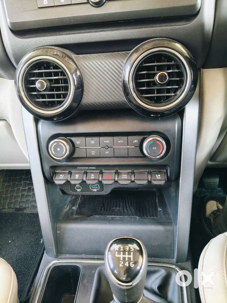 Mahindra Thar Roxx Ax7l Rwd Diesel, 2025, Diesel
