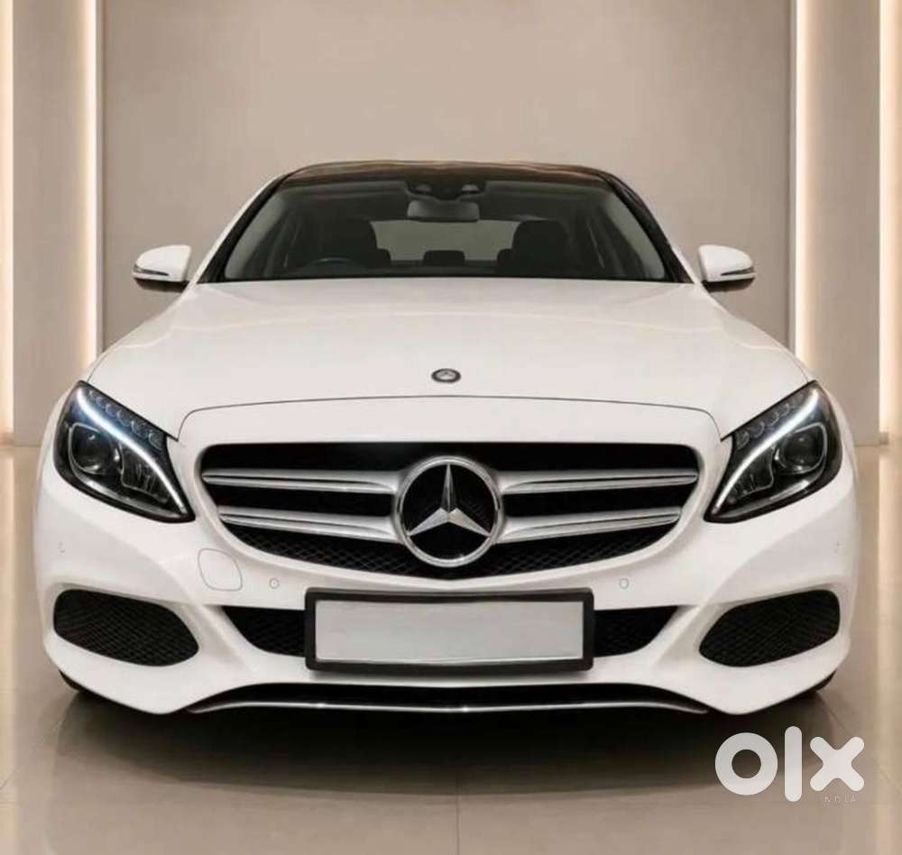 Mercedes-benz C Class 2016