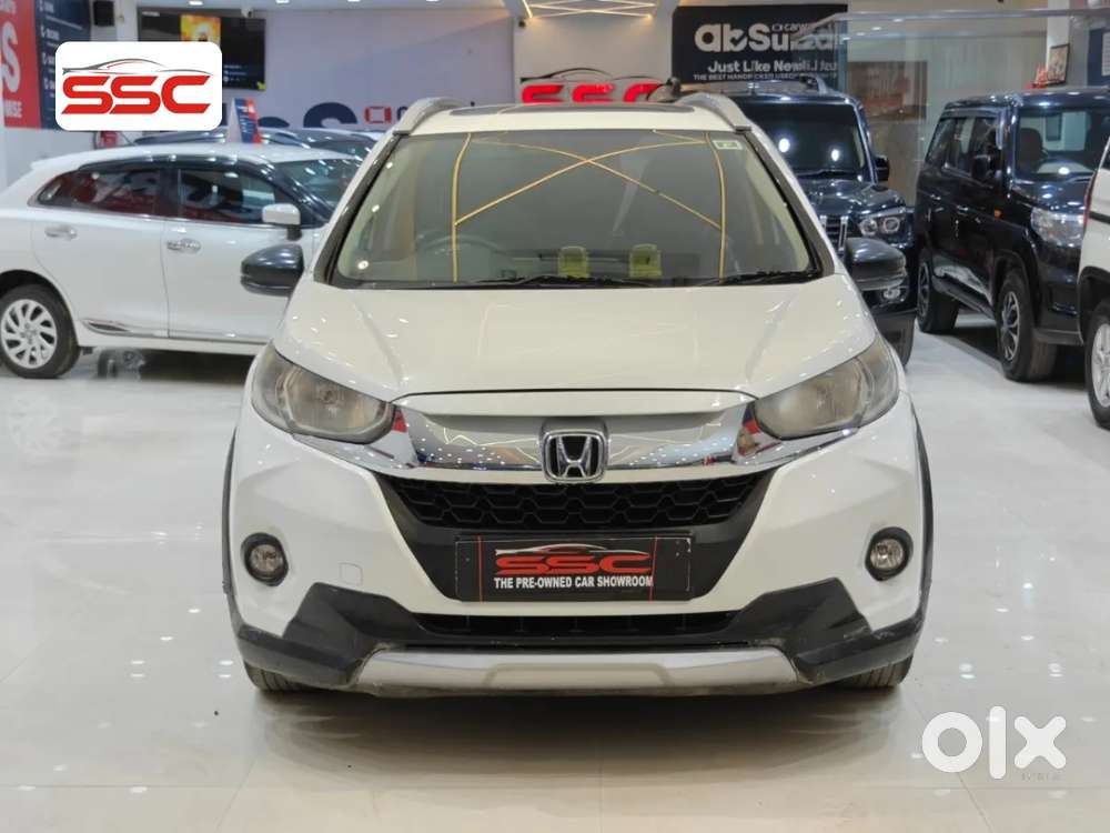 Honda Wr-v 1.2 Vx I-vtec, 2017, Petrol