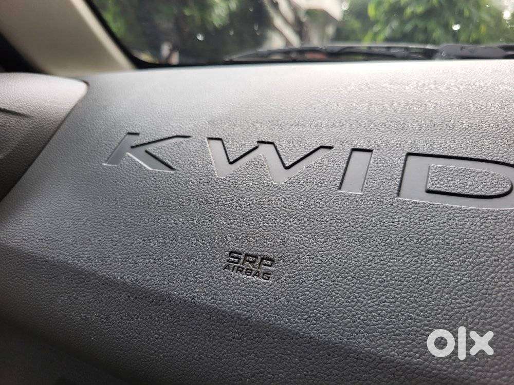Renault Kwid Rxt Optional, 2020, Petrol