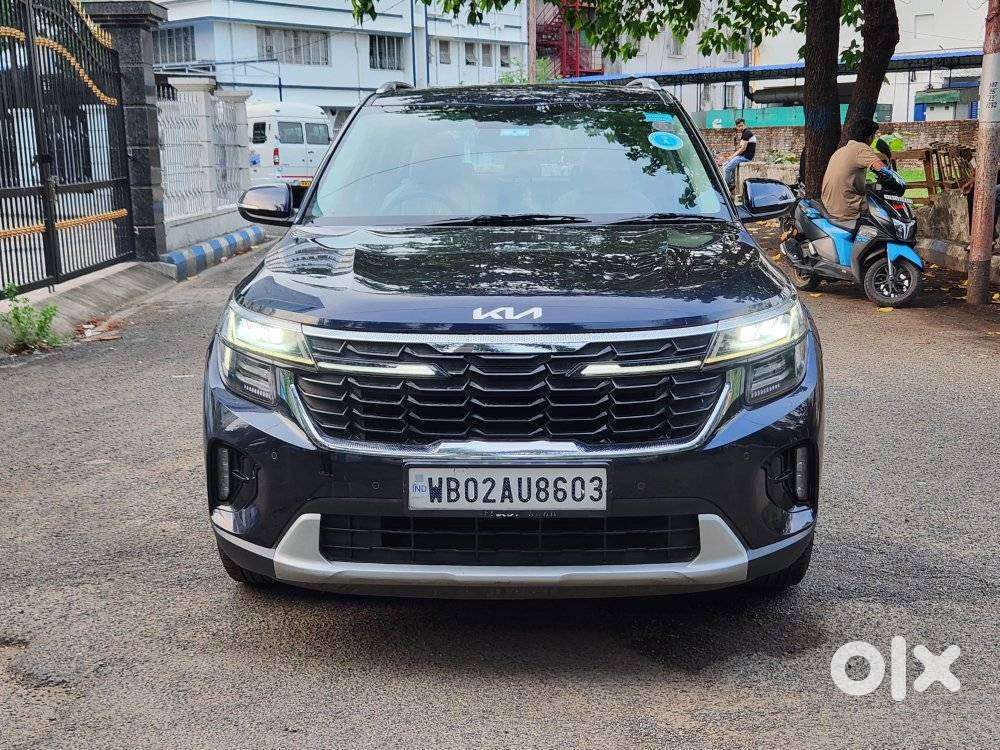 Kia Sonet Gtx Plus Turbo Imt, 2021, Petrol