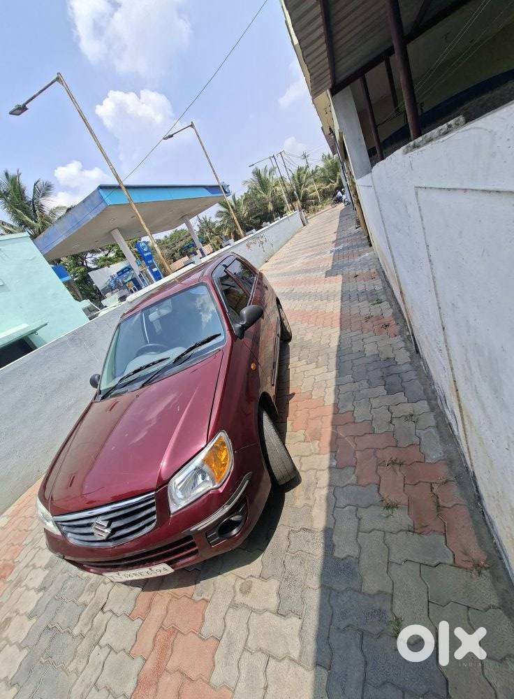 Maruti Suzuki Alto