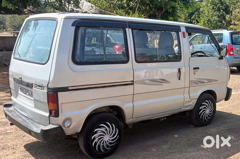 Maruti Suzuki Omni 5 Seater Std, 2010, Petrol