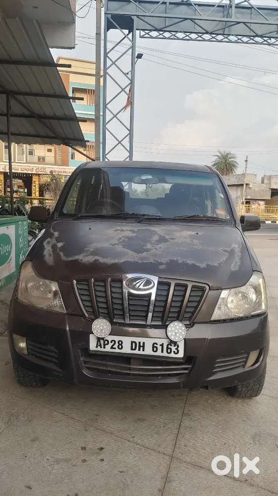 Mahindra Xylo Diesel 2011