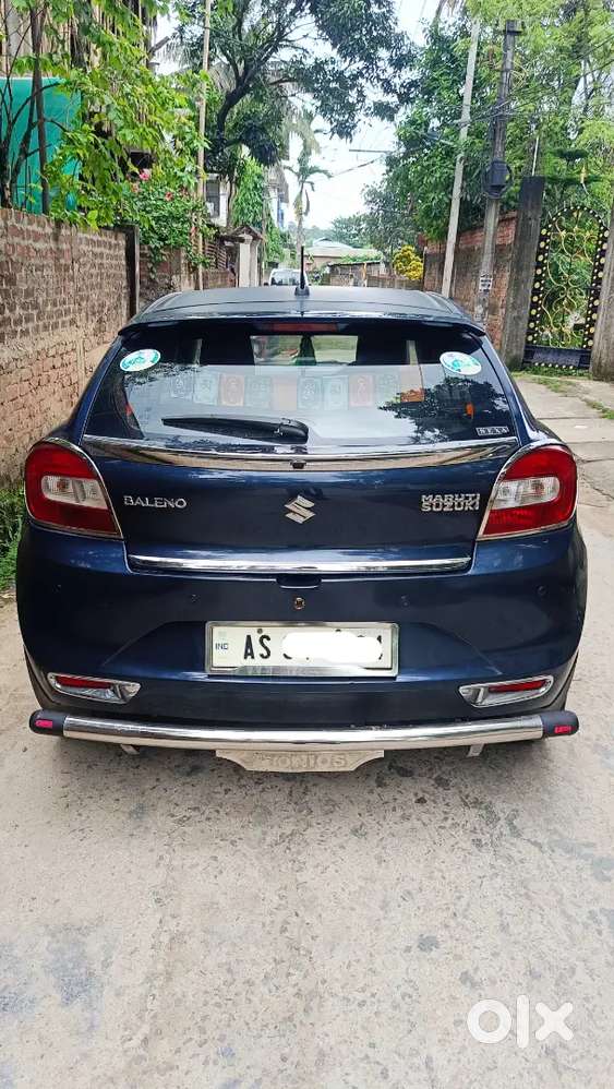 Maruti Baleno 1.2 Zeta