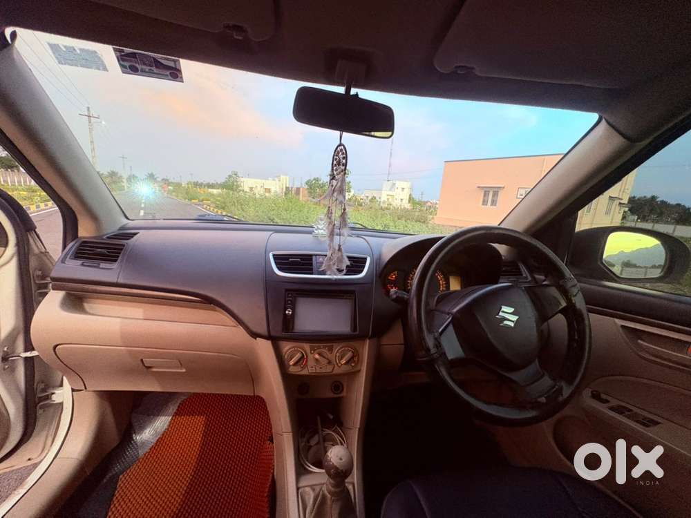 Maruti Suzuki Dzire 2017