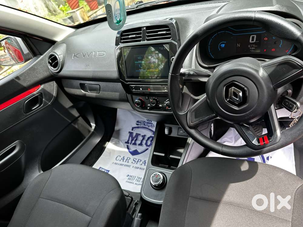 Renault Kwid 1.0 Rxt (o) Easy-r, 2022, Petrol