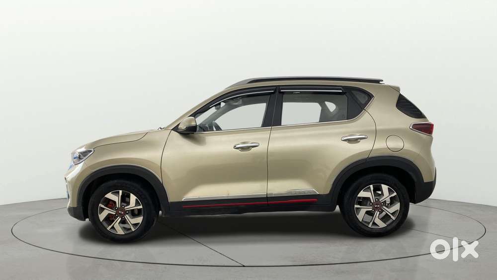 Kia Sonet 1.0 Gtx Plus Dct, 2020, Petrol