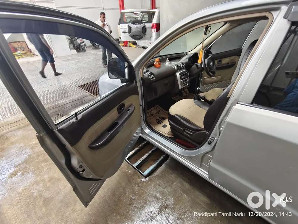 Hyundai Santro Xing 2012 Lpg 130000 Km Driven