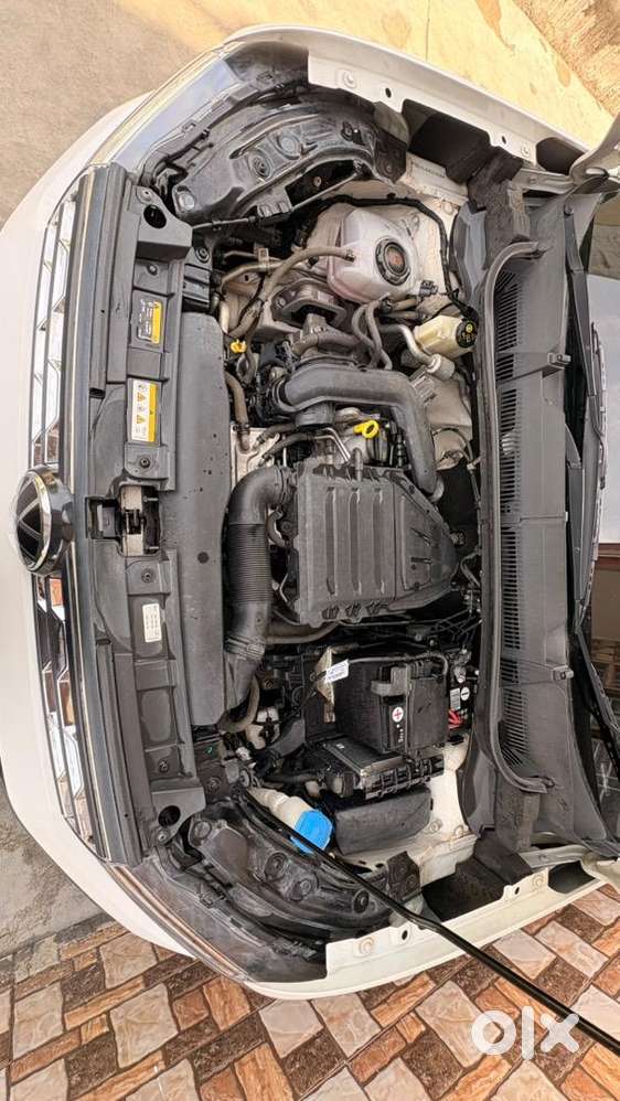 Volkswagen Taigun Petrol 2023