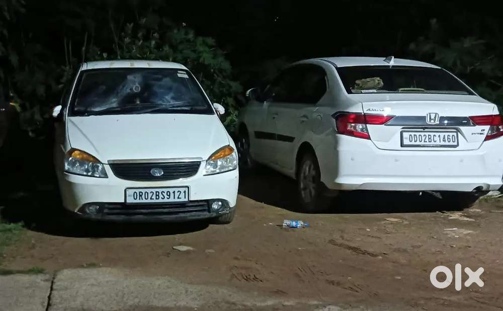 Tata Indigo Ecs 2012 Diesel 400000 Km Driven