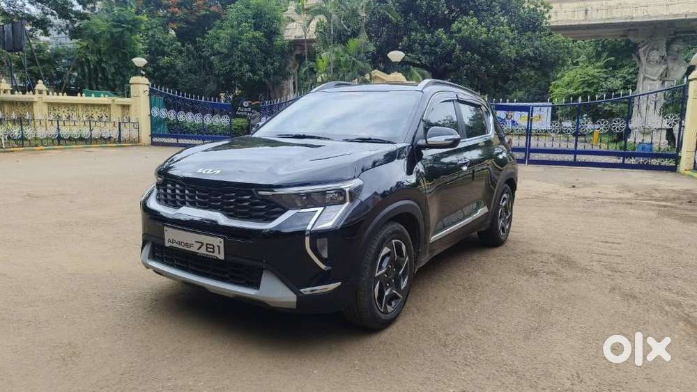 Kia Sonet G 1.2 5mt Htk(o), 2024, Petrol