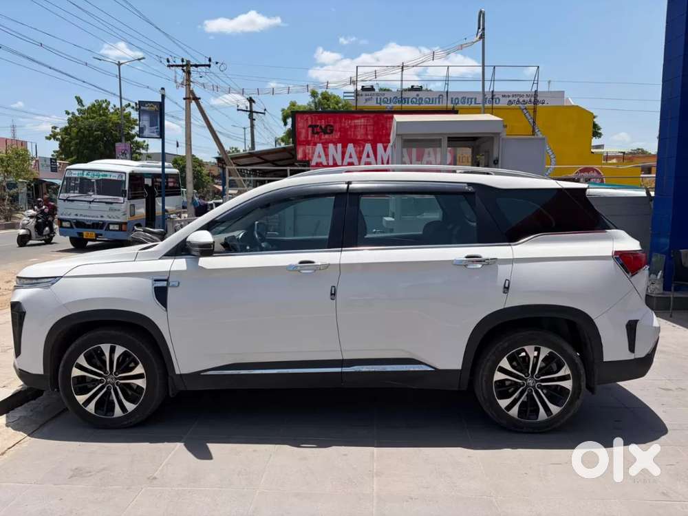Mg Hector Plus Sharp Pro 2.0 Turbo Diesel 7 Str, 2023, Diesel