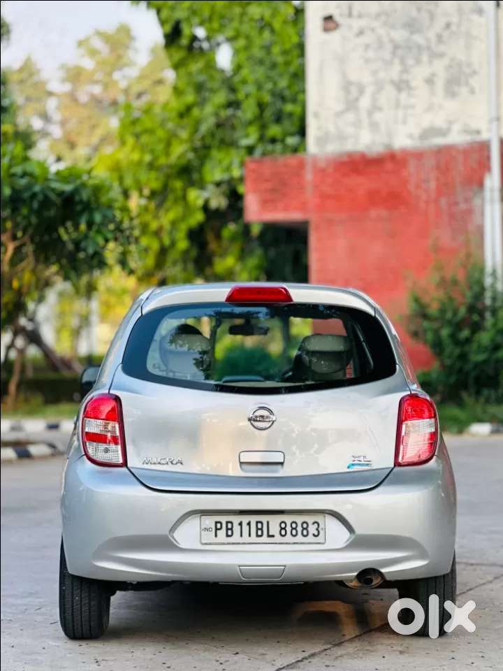 Nissan Micra, 2013, Petrol