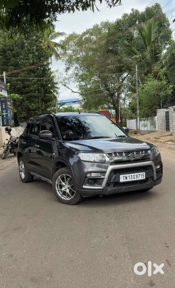 Maruti Suzuki Vitara Brezza 2019 Diesel Vdi