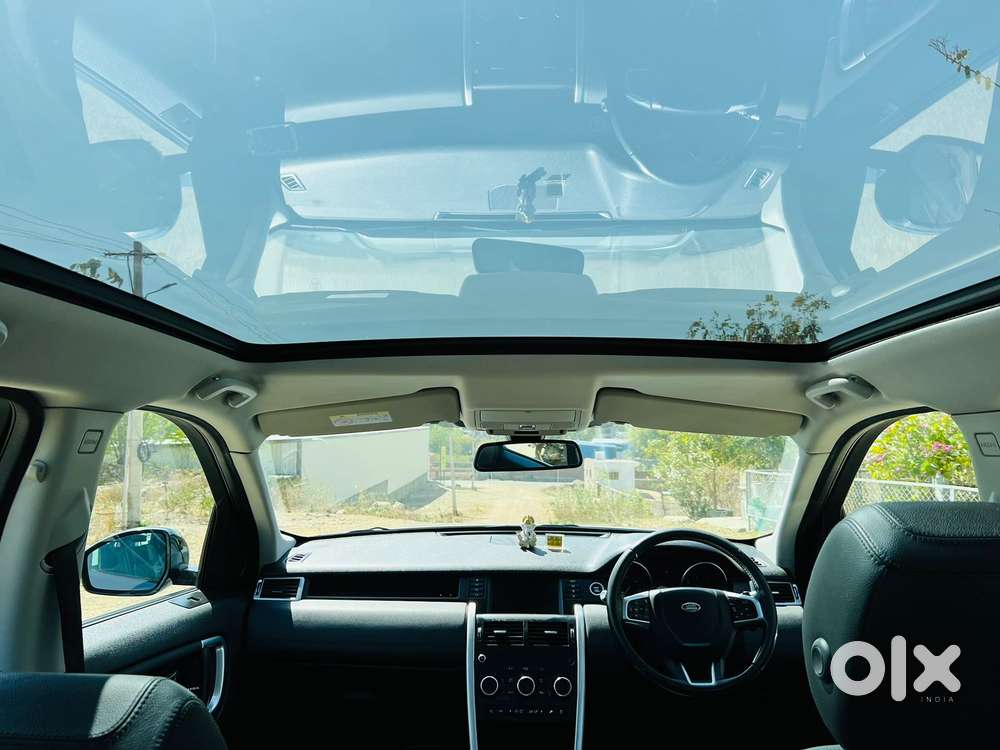 Land Rover Discovery Sport Hse 7-seater, 2019, Diesel
