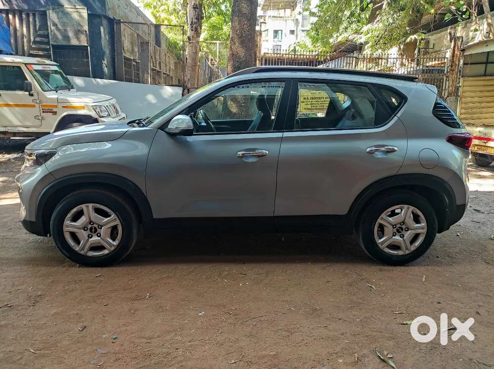 Kia Sonet Htk Plus 2021 Diesel