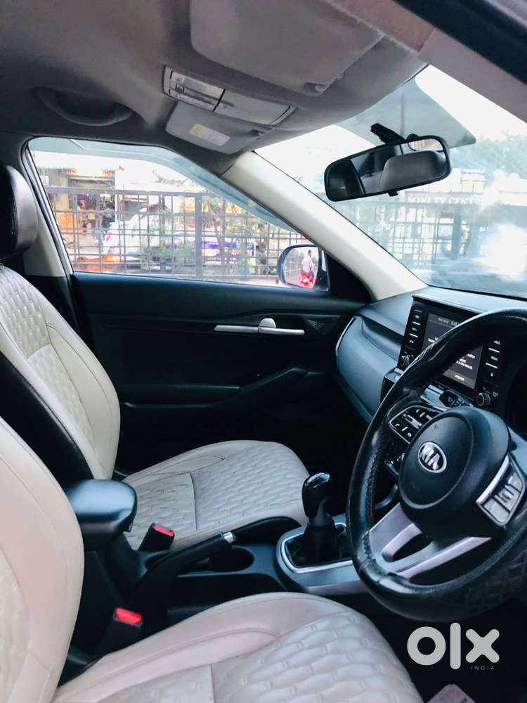 Kia Seltos Htk D, 2020, Diesel