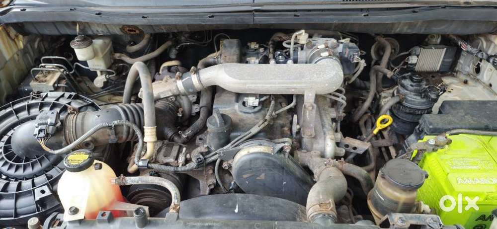 Toyota Innova 2.5 G (diesel) 7 Seater Bs Iv, 2013, Diesel