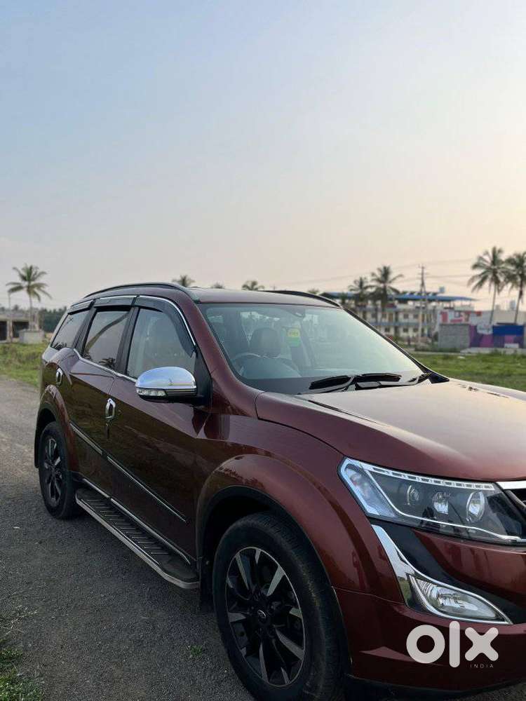 Mahindra Xuv500 W11, 2020, Diesel