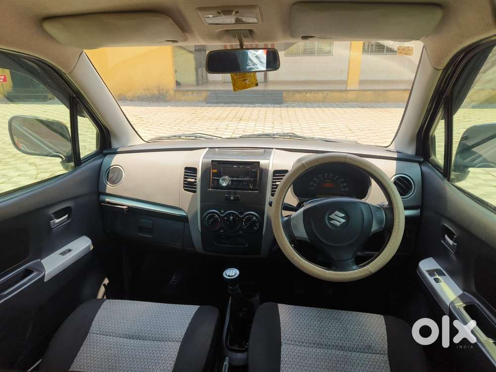 Maruti Suzuki Wagon R Lxi, 2012, Petrol