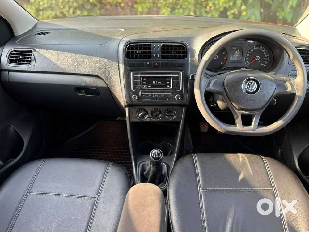Volkswagen Polo 1.0 Mpi Comfortline, 2019, Petrol