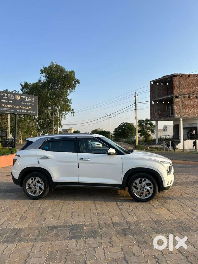 Hyundai Creta 1.6 Sx (o), 2022, Diesel