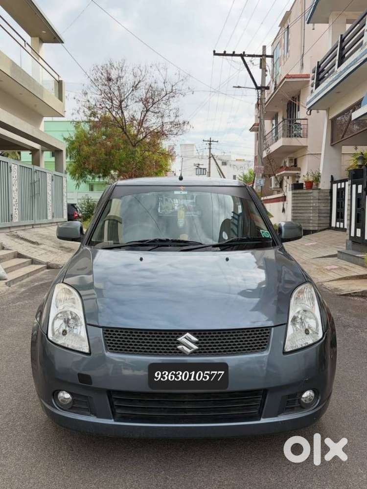 Maruti Suzuki Swift Zxi Bsiv, 2006, Petrol
