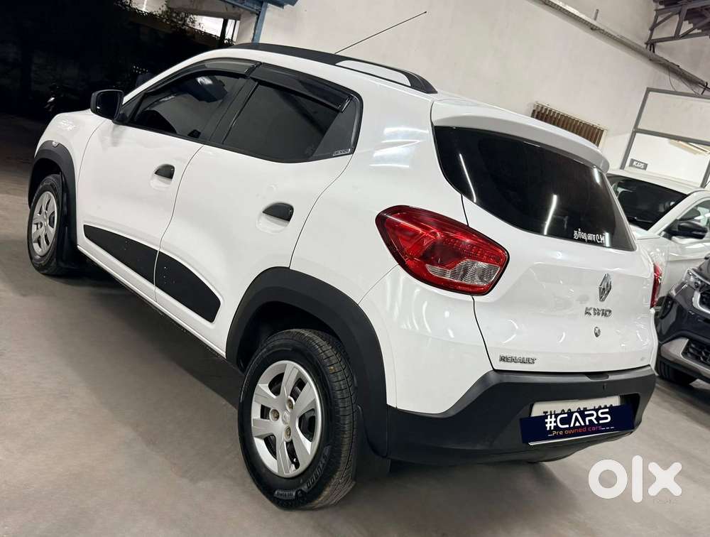 Renault Kwid Rxl, 2016, Petrol