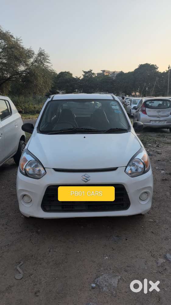 Maruti Suzuki Alto 800 Cng Lxi Optional, 2018, Cng & Hybrids