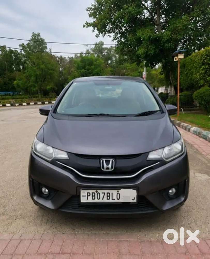 Honda Jazz 2017 Petrol 65000 Km Driven