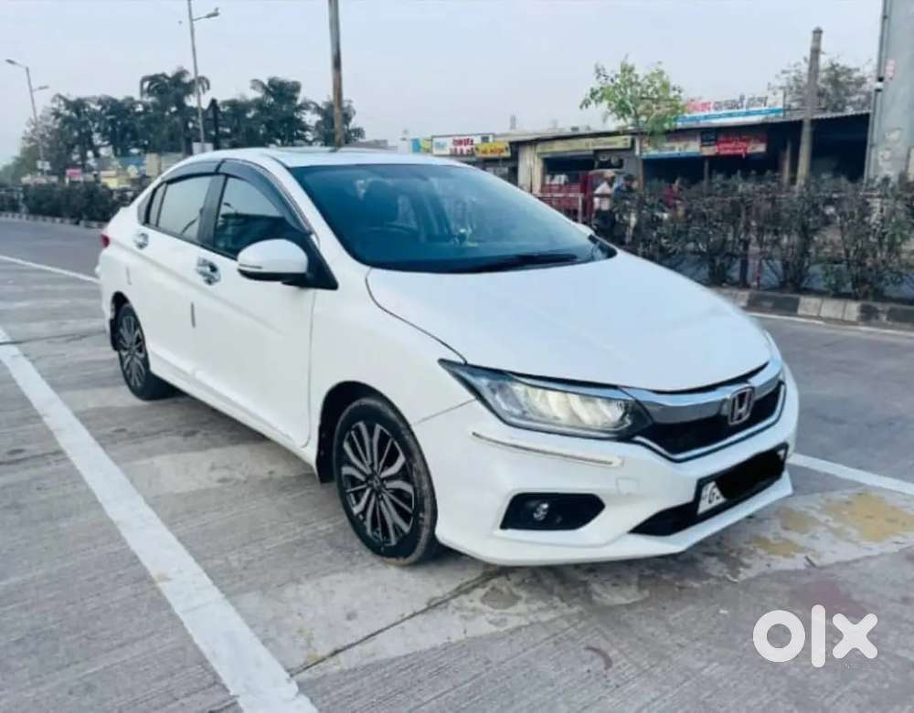Honda City 2018 Diesel 52000 Km Driven