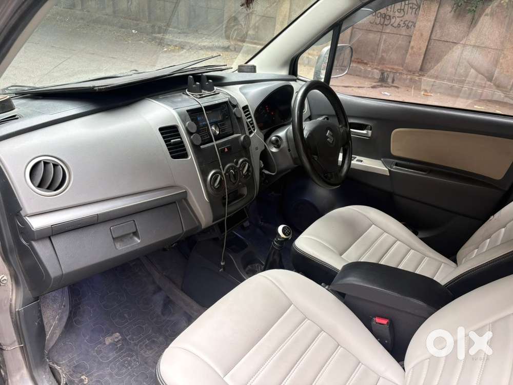 2012 Wagon R 1.0 Pro