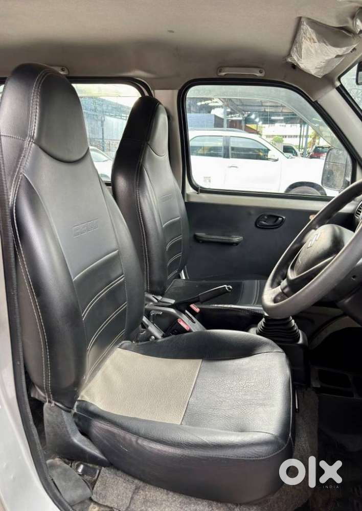 Maruti Suzuki Eeco 5 Str Ac (o), 2022, Petrol