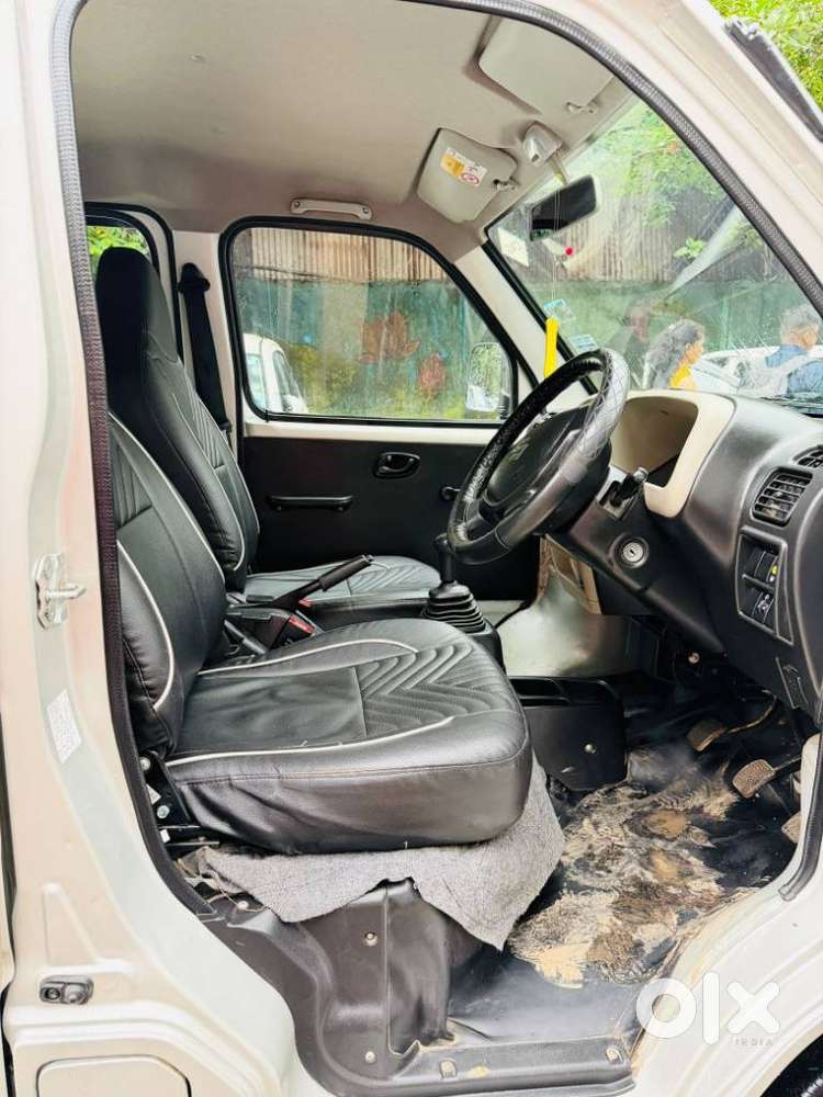 Maruti Suzuki Eeco 5 Str With Ac Plus Htr Cng, 2022, Cng & Hybrids