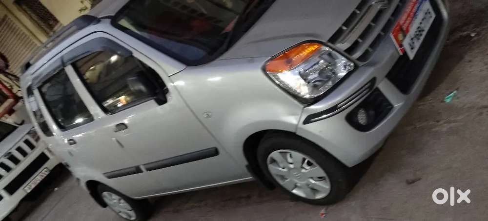 Maruti Suzuki Wagon R 2008 Car