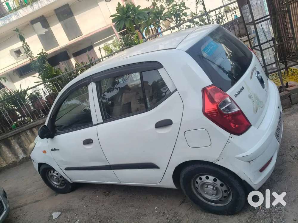 Hyundai I10 2012 Lpg Good Condition