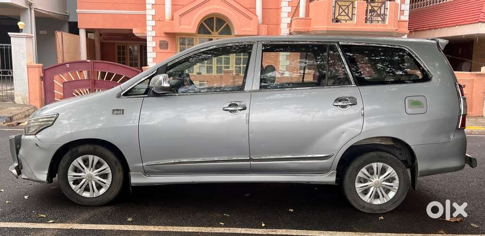 Toyota Innova 2.5 G (diesel) 7 Seater, 2016, Diesel