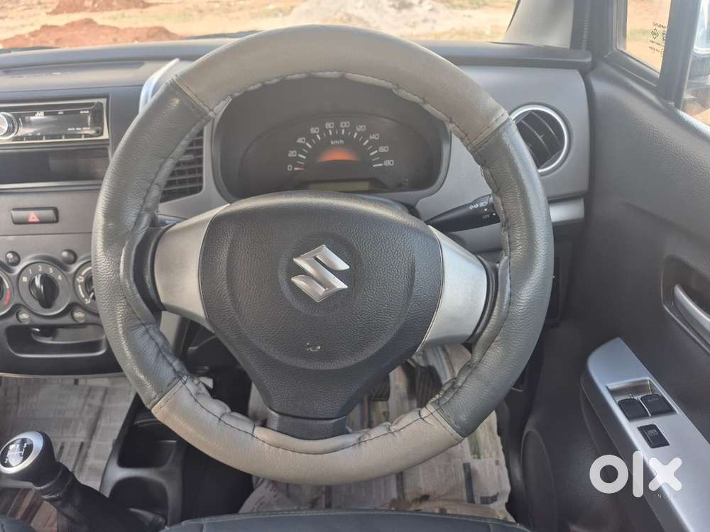 Maruti Suzuki Wagon R Lxi 1.0, 2013, Lpg
