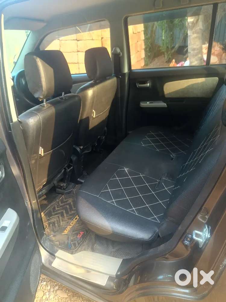 Maruti Suzuki Wagon R 2015 Petrol 58000 Km Driven In Good Condition