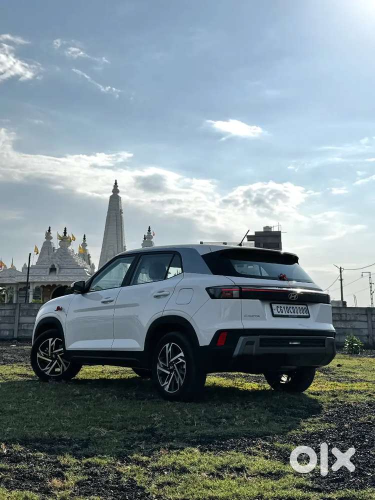 Hyundai Creta Facelift 2026 Diesel Manual