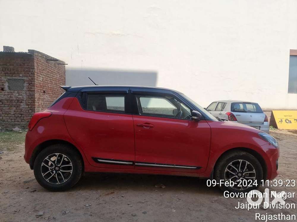 Maruti Suzuki Swift 2023 Petrol 35375 Km Driven