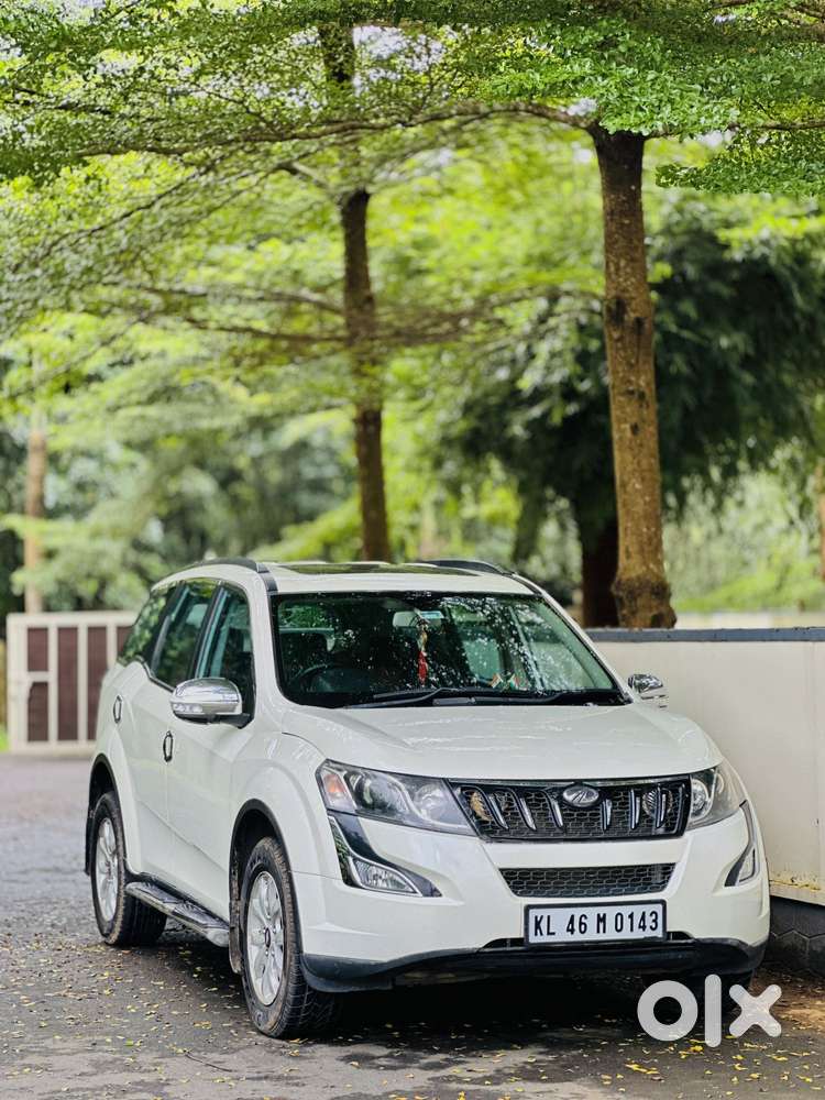 Mahindra Xuv500 2.2 W10, 2015, Diesel