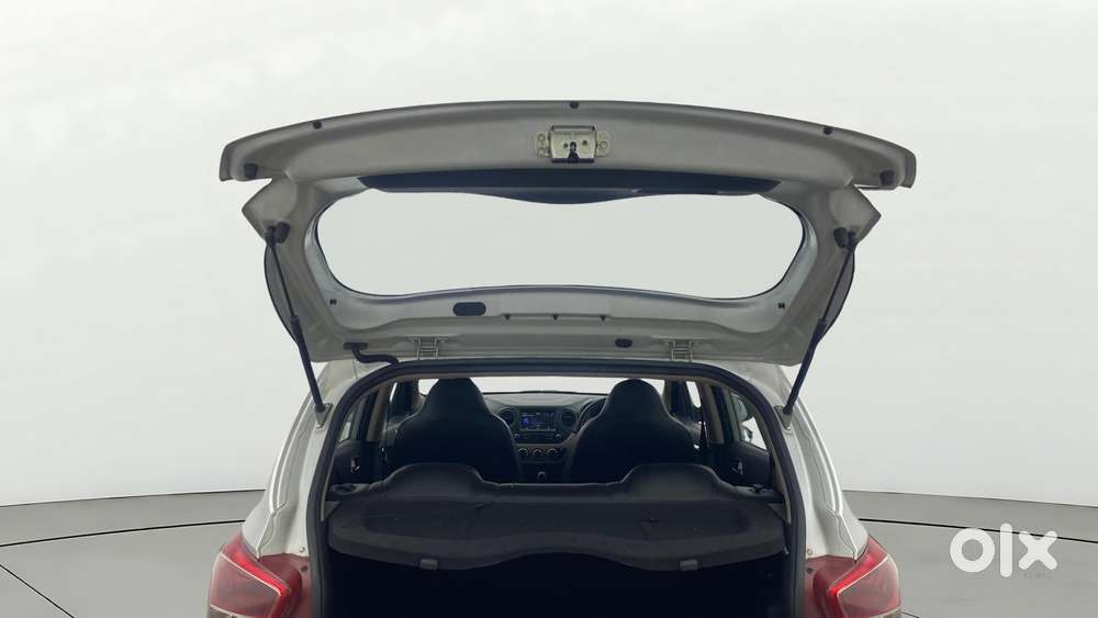 Hyundai Grand I10 [ ] 1.2 Kappa Vtvt Sportz At, 2018, Petrol