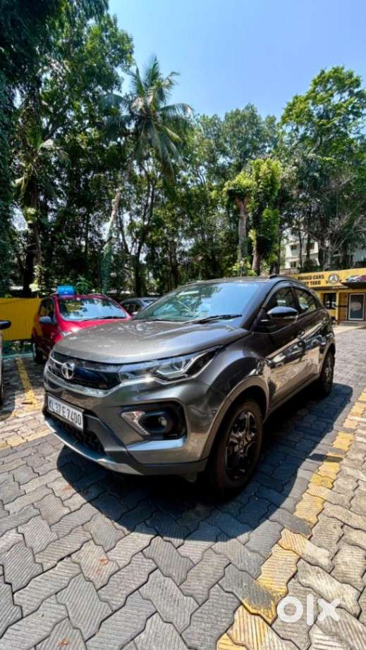 Tata Nexon 1.2 Revotron Xma Amt, 2021, Petrol
