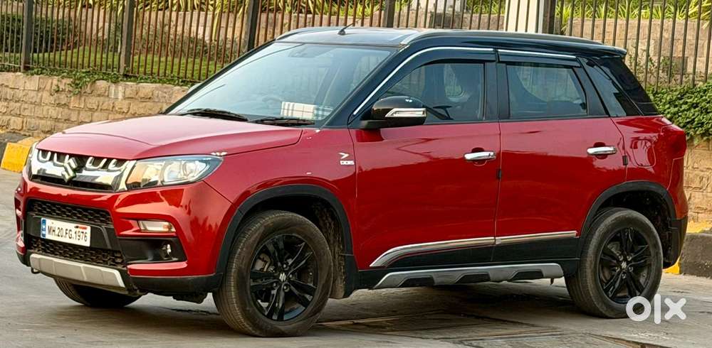 Maruti Suzuki Brezza, 2019, Diesel