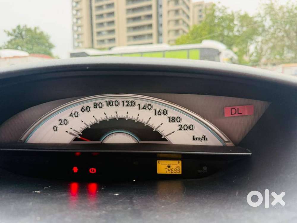Toyota Etios Gd, 2012, Diesel